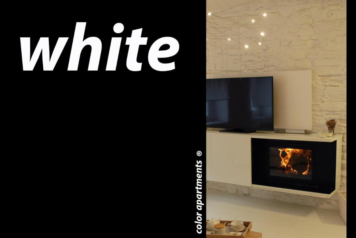 Golden & White Home 산티아고데콤포스텔라 외부 사진